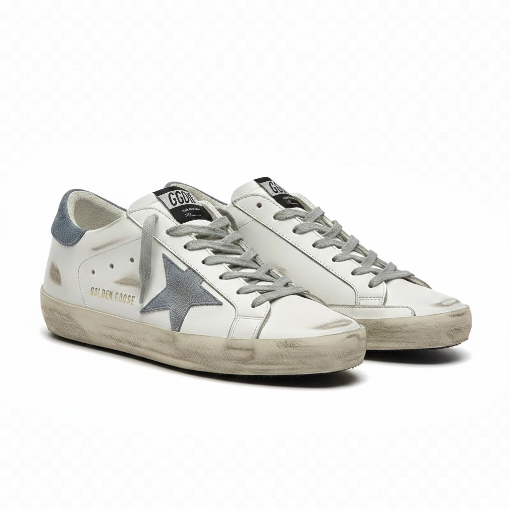 Logo Golden Goose
