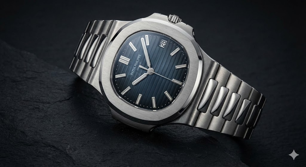 Montre Patek Philippe authentifiée par AUTLHY