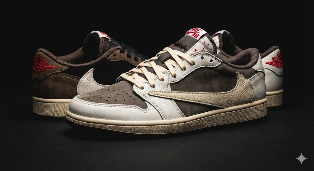Travis Scott AJ1